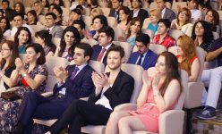 В Баку состоялось торжественное открытие второго фестиваля фильмов "No Smoking!" (ФОТО)