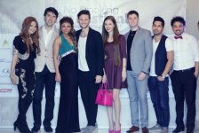 В Баку состоялось торжественное открытие второго фестиваля фильмов "No Smoking!" (ФОТО)