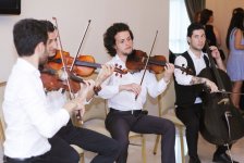 В Баку состоялось торжественное открытие второго фестиваля фильмов "No Smoking!" (ФОТО)