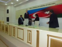 Интеллектуальный проект успешно реализован в семи регионах Азербайджана  - Айдын Пириев (ФОТО)