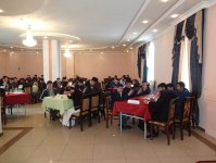 Интеллектуальный проект успешно реализован в семи регионах Азербайджана  - Айдын Пириев (ФОТО)