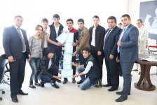 Интеллектуальный проект успешно реализован в семи регионах Азербайджана  - Айдын Пириев (ФОТО)