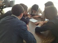 Интеллектуальный проект успешно реализован в семи регионах Азербайджана  - Айдын Пириев (ФОТО)