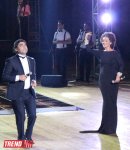 Нури Охлаждающий и Джейн представили в Баку красочное шоу "Скажи, что люблю" (ФОТО)
