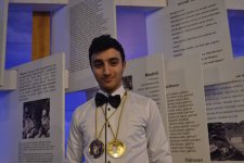 Определился победитель четвертого 1/4 финала интеллектуального шоу "Parlaq Zəka" (ФОТО)