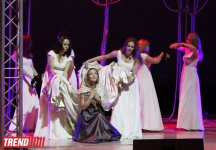 Театр Рыбникова представил в Баку потрясающую рок-оперу "Юнона и Авось" (ФОТО)