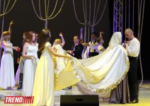 Театр Рыбникова представил в Баку потрясающую рок-оперу "Юнона и Авось" (ФОТО)