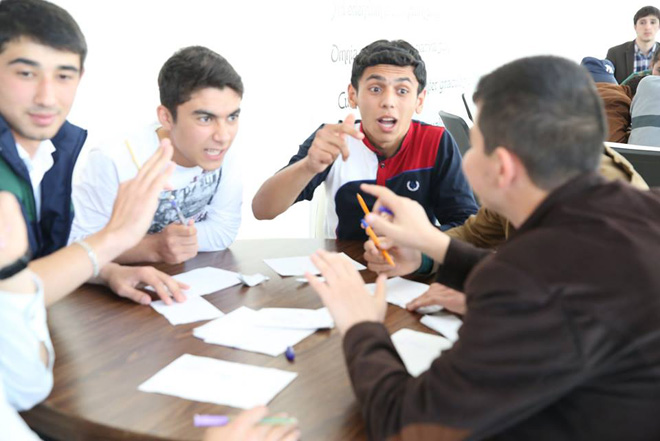 Интеллектуальный проект успешно реализован в семи регионах Азербайджана  - Айдын Пириев (ФОТО)