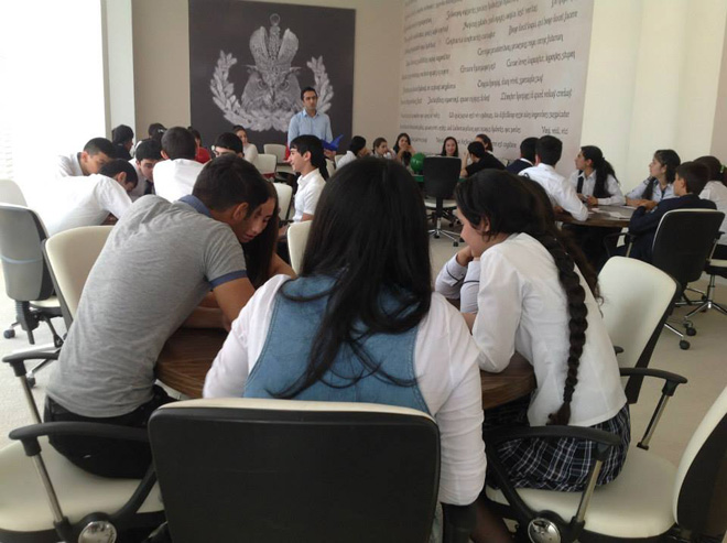 Интеллектуальный проект успешно реализован в семи регионах Азербайджана  - Айдын Пириев (ФОТО)