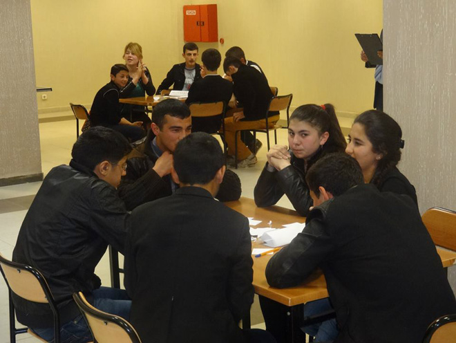 Интеллектуальный проект успешно реализован в семи регионах Азербайджана  - Айдын Пириев (ФОТО)