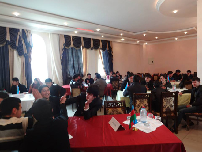 Интеллектуальный проект успешно реализован в семи регионах Азербайджана  - Айдын Пириев (ФОТО)