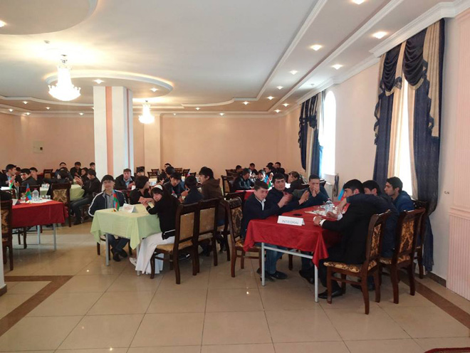 Интеллектуальный проект успешно реализован в семи регионах Азербайджана  - Айдын Пириев (ФОТО)