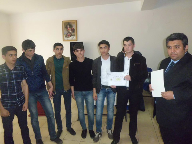 Интеллектуальный проект успешно реализован в семи регионах Азербайджана  - Айдын Пириев (ФОТО)