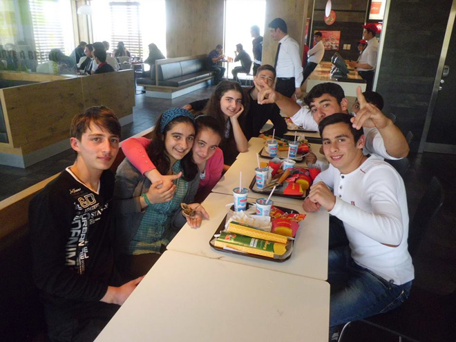 Интеллектуальный проект успешно реализован в семи регионах Азербайджана  - Айдын Пириев (ФОТО)