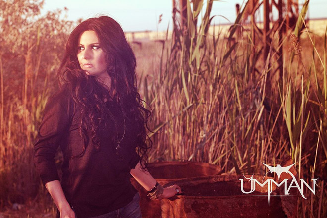 Рок-певица Умман реализовала проект "Zərrə-zərrə" (ВИДЕО-ФОТО)