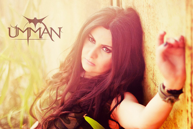 Рок-певица Умман реализовала проект "Zərrə-zərrə" (ВИДЕО-ФОТО)