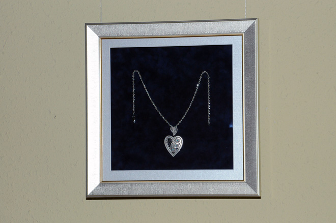 В Баку представлены ювелирные изделия ручной работы из Египта (ФОТО)