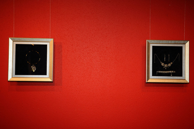 В Баку представлены ювелирные изделия ручной работы из Египта (ФОТО)