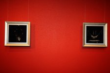 В Баку представлены ювелирные изделия ручной работы из Египта (ФОТО)