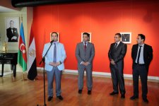 В Баку представлены ювелирные изделия ручной работы из Египта (ФОТО)