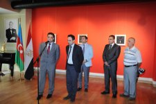 В Баку представлены ювелирные изделия ручной работы из Египта (ФОТО)