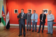 В Баку представлены ювелирные изделия ручной работы из Египта (ФОТО)