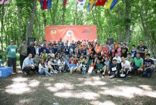 В Азербайджане определились победители международного турнира по спортивному ориентированию (ФОТО)