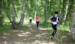 В Азербайджане определились победители международного турнира по спортивному ориентированию (ФОТО)
