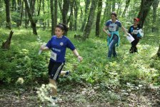 В Азербайджане определились победители международного турнира по спортивному ориентированию (ФОТО)