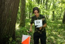 В Азербайджане определились победители международного турнира по спортивному ориентированию (ФОТО)