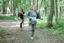 В Азербайджане определились победители международного турнира по спортивному ориентированию (ФОТО)