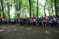 В Азербайджане определились победители международного турнира по спортивному ориентированию (ФОТО)