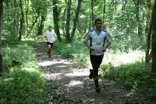 В Азербайджане определились победители международного турнира по спортивному ориентированию (ФОТО)