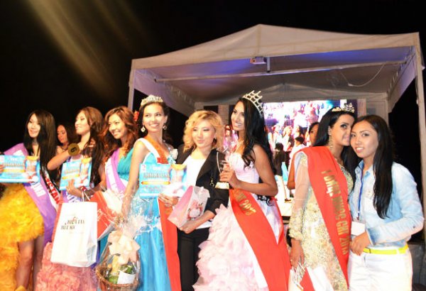 В Баку приедут организаторы международных конкурсов красоты (фото)