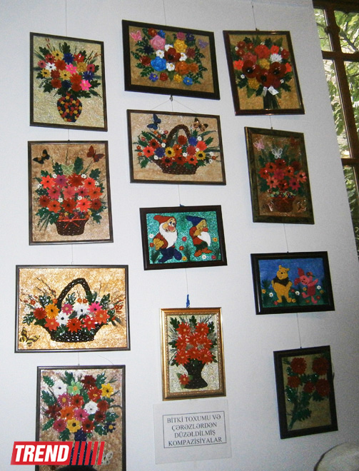 В Баку открылся Фестиваль декоративно-прикладного творчества (ФОТО)