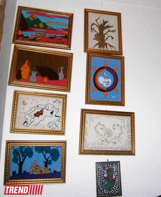 В Баку открылся Фестиваль декоративно-прикладного творчества (ФОТО)