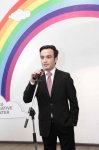 В Баку открылась благотворительная выставка "Радуга" (ФОТО)