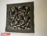 Выставка художника Айдына Раджабова: традиции и современные направления коврового искусства (ФОТО)