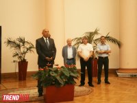 Выставка художника Айдына Раджабова: традиции и современные направления коврового искусства (ФОТО)