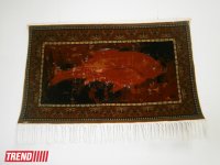 Выставка художника Айдына Раджабова: традиции и современные направления коврового искусства (ФОТО)