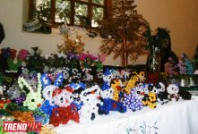 В Баку открылся Фестиваль декоративно-прикладного творчества (ФОТО)