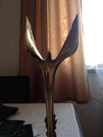 Телепроект Рахиба Азери "Sirdaş" удостоен премии "Хумай"