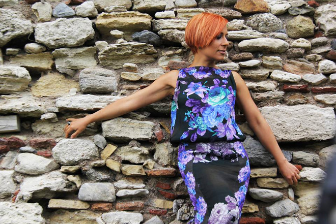 Тунзаля Агаева и Сура Аскерли сняли в Стамбуле проект "Qovuş ona" (ФОТО)