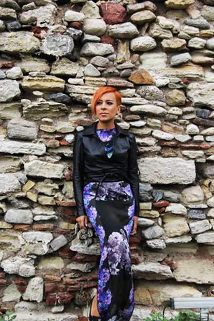 Тунзаля Агаева и Сура Аскерли сняли в Стамбуле проект "Qovuş ona" (ФОТО)