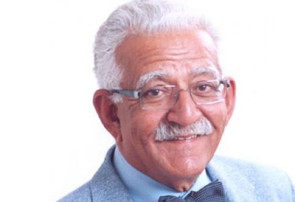 80-летие Вагифа Самедоглу отметили строками прекрасных произведений (ФОТО)