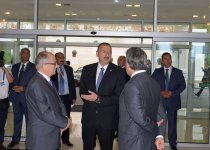 Президент Ильхам Алиев: На определенном этапе Совет сотрудничества тюркоязычных государств должен подумать о создании совместного инвестиционного фонда (ФОТО)