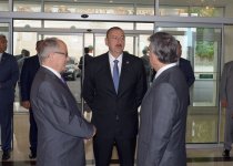 Президент Ильхам Алиев: На определенном этапе Совет сотрудничества тюркоязычных государств должен подумать о создании совместного инвестиционного фонда (ФОТО)