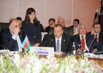 Президент Ильхам Алиев: На определенном этапе Совет сотрудничества тюркоязычных государств должен подумать о создании совместного инвестиционного фонда (ФОТО)