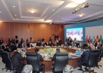 Президент Ильхам Алиев: На определенном этапе Совет сотрудничества тюркоязычных государств должен подумать о создании совместного инвестиционного фонда (ФОТО)