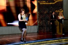 Информационное агентство Trend удостоено престижной национальной премии "Uğur" (ФОТО)